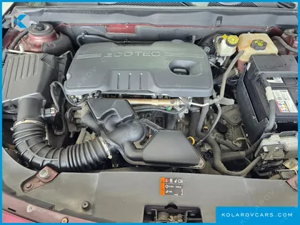 CHEVROLET (GM DAEWOO) MALIBU 2.0 LT DELUXE PACK