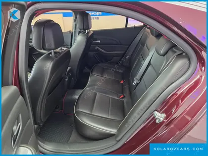 CHEVROLET (GM DAEWOO) MALIBU 2.0 LT DELUXE PACK