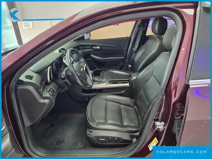 CHEVROLET (GM DAEWOO) MALIBU 2.0 LT DELUXE PACK