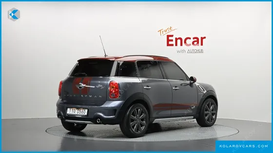 MINI COUNTRYMAN ALL4 PARK LANE