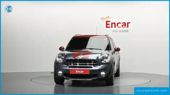 MINI COUNTRYMAN ALL4 PARK LANE