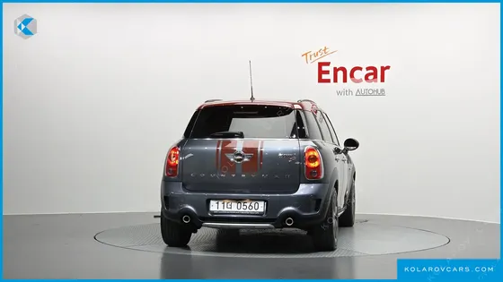 MINI COUNTRYMAN ALL4 PARK LANE