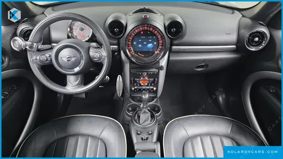 MINI COUNTRYMAN ALL4 PARK LANE