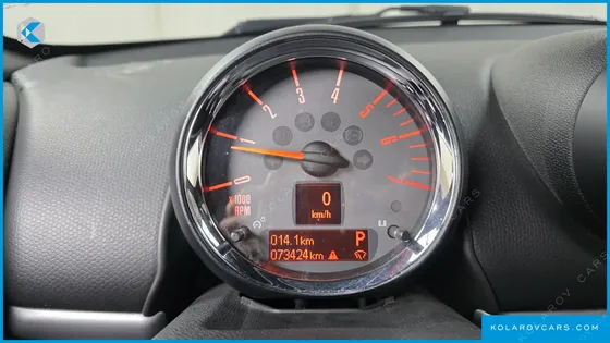 MINI COUNTRYMAN ALL4 PARK LANE