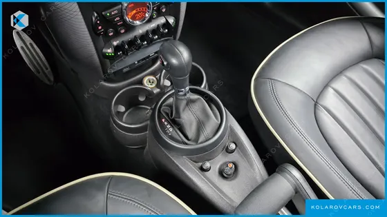MINI COUNTRYMAN ALL4 PARK LANE