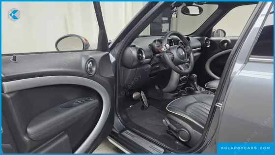 MINI COUNTRYMAN ALL4 PARK LANE