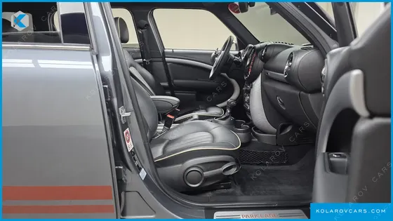 MINI COUNTRYMAN ALL4 PARK LANE