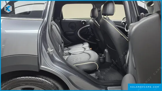 MINI COUNTRYMAN ALL4 PARK LANE