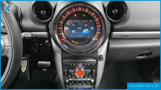MINI COUNTRYMAN ALL4 PARK LANE