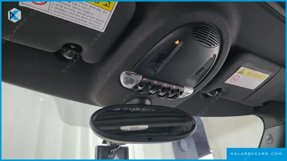 MINI COUNTRYMAN ALL4 PARK LANE