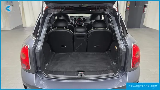 MINI COUNTRYMAN ALL4 PARK LANE