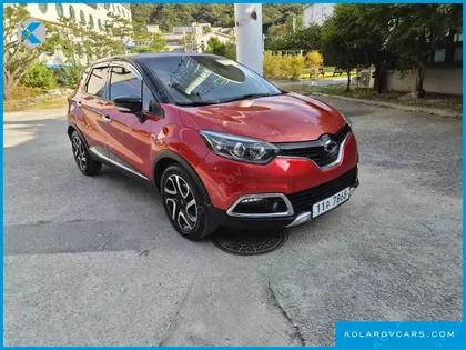 RENAULT KOREA QM3 RE SIGNATURE