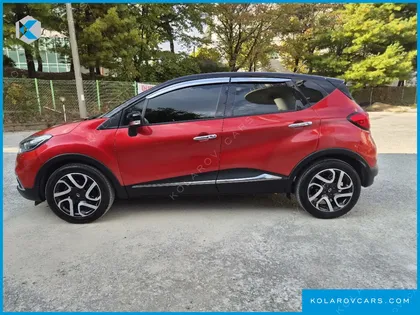 RENAULT KOREA QM3 RE SIGNATURE