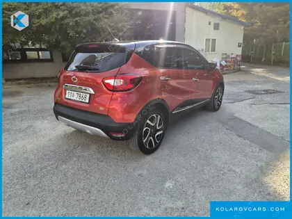 RENAULT KOREA QM3 RE SIGNATURE