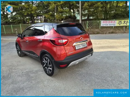 RENAULT KOREA QM3 RE SIGNATURE