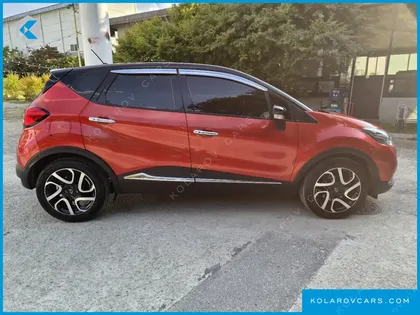 RENAULT KOREA QM3 RE SIGNATURE