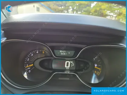 RENAULT KOREA QM3 RE SIGNATURE