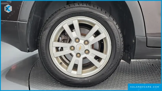 CHEVROLET (GM DAEWOO) ORLANDO 1.6 DIESEL LT