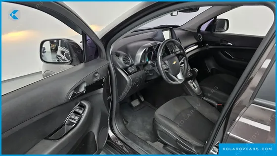 CHEVROLET (GM DAEWOO) ORLANDO 1.6 DIESEL LT