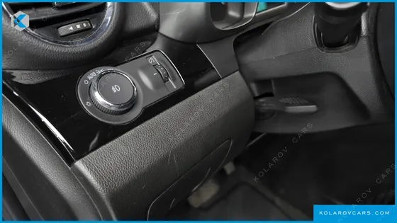 CHEVROLET (GM DAEWOO) ORLANDO 1.6 DIESEL LT