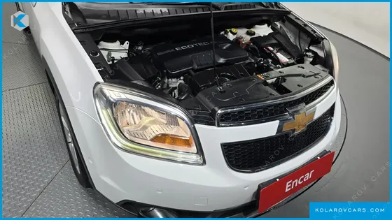 CHEVROLET (GM DAEWOO) ORLANDO LPG LT