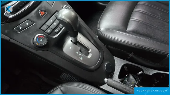 CHEVROLET (GM DAEWOO) ORLANDO LPG LT