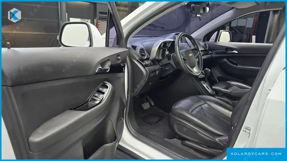 CHEVROLET (GM DAEWOO) ORLANDO LPG LT