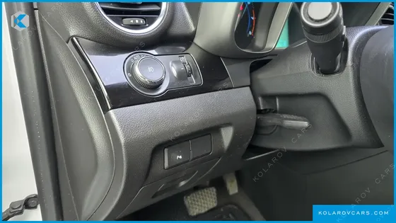 CHEVROLET (GM DAEWOO) ORLANDO LPG LT