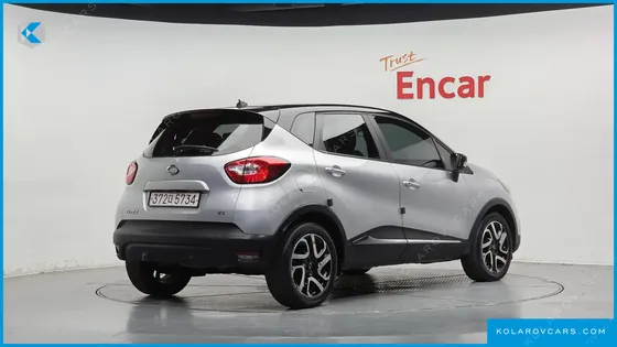 RENAULT KOREA QM3 LE