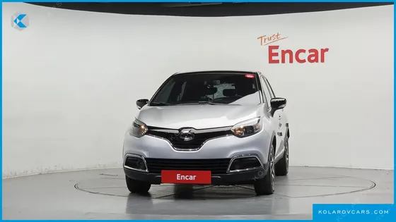 RENAULT KOREA QM3 LE