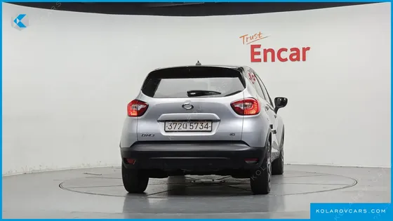RENAULT KOREA QM3 LE