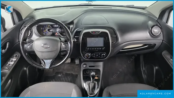RENAULT KOREA QM3 LE