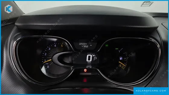 RENAULT KOREA QM3 LE