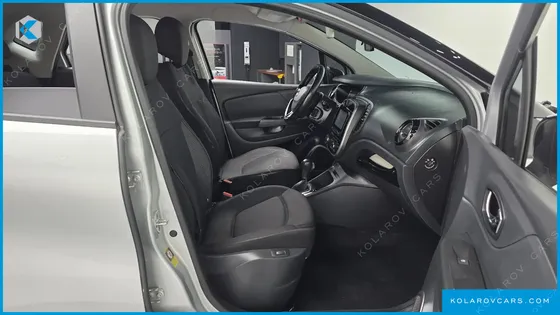 RENAULT KOREA QM3 LE