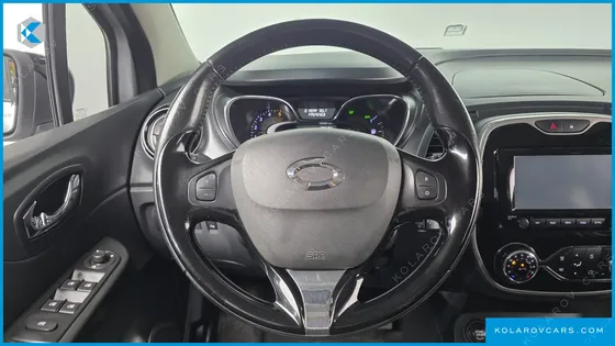 RENAULT KOREA QM3 LE