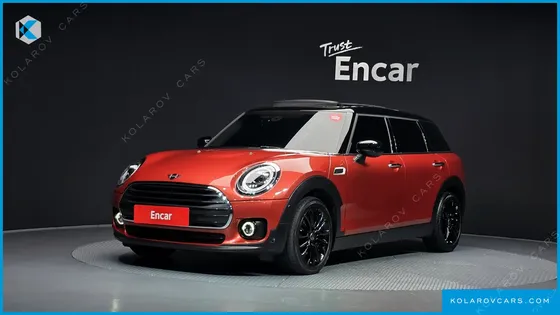 MINI CLUBMAN HIGH