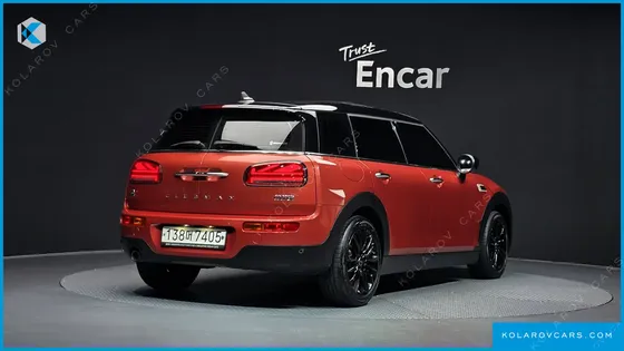 MINI CLUBMAN HIGH