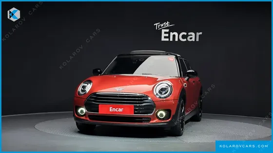 MINI CLUBMAN HIGH