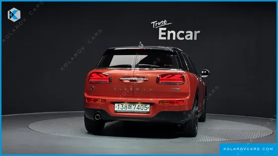 MINI CLUBMAN HIGH