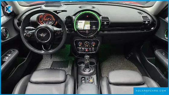 MINI CLUBMAN HIGH
