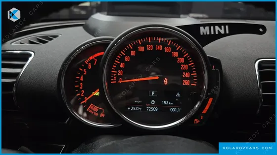 MINI CLUBMAN HIGH