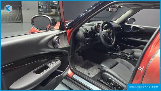 MINI CLUBMAN HIGH