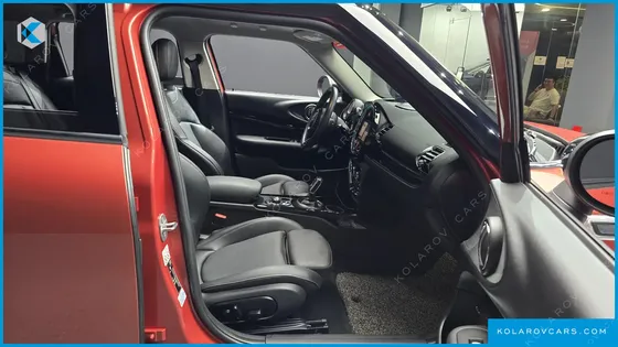MINI CLUBMAN HIGH