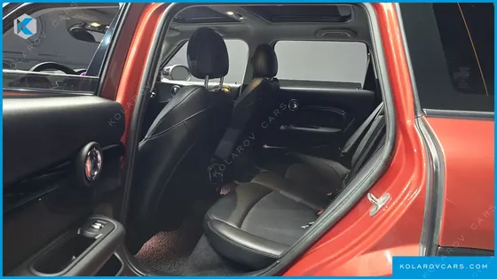 MINI CLUBMAN HIGH