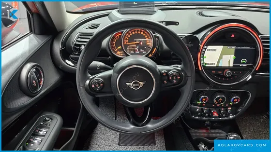 MINI CLUBMAN HIGH