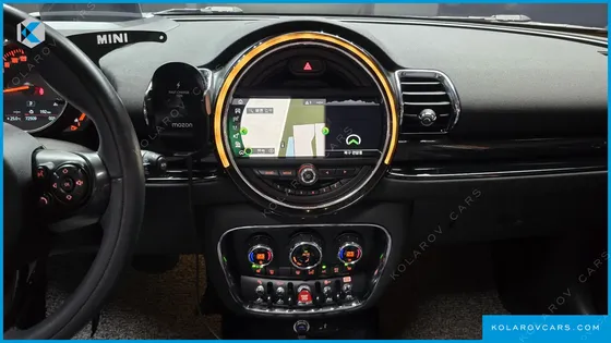 MINI CLUBMAN HIGH