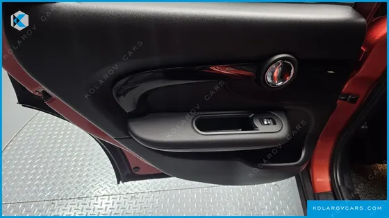MINI CLUBMAN HIGH