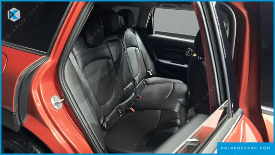 MINI CLUBMAN HIGH