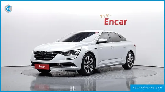 RENAULT KOREA SM6 2.0 GDE LE