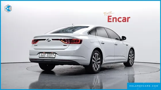 RENAULT KOREA SM6 2.0 GDE LE